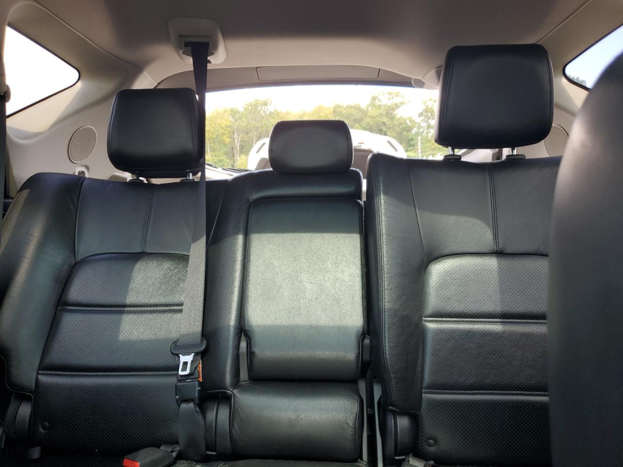 2011 Nissan Murano S VIN: JN8AZ1MW1BW163596 Lot: 71363145