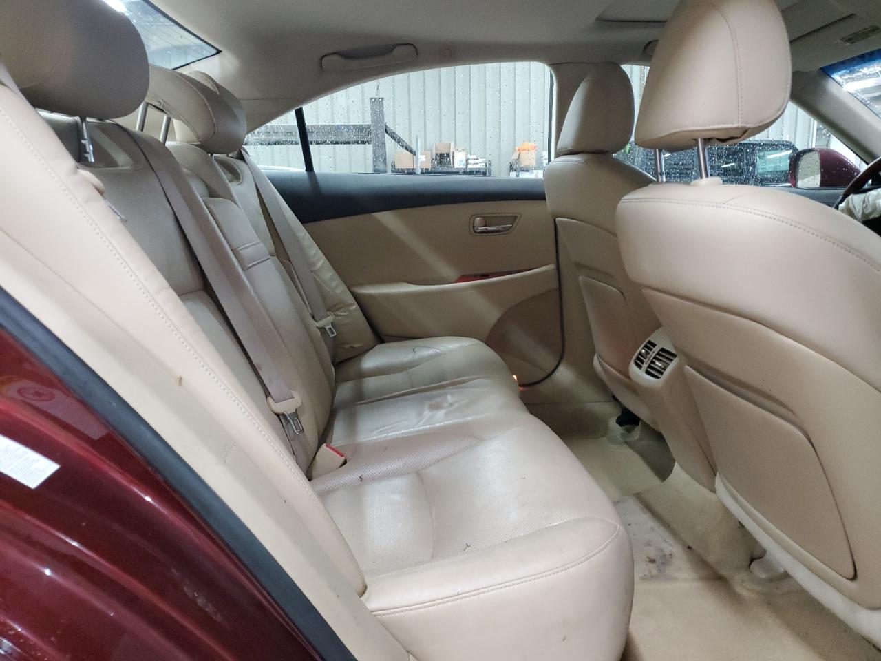 2007 Lexus Es 350 VIN: JTHBJ46G972106154 Lot: 80848895