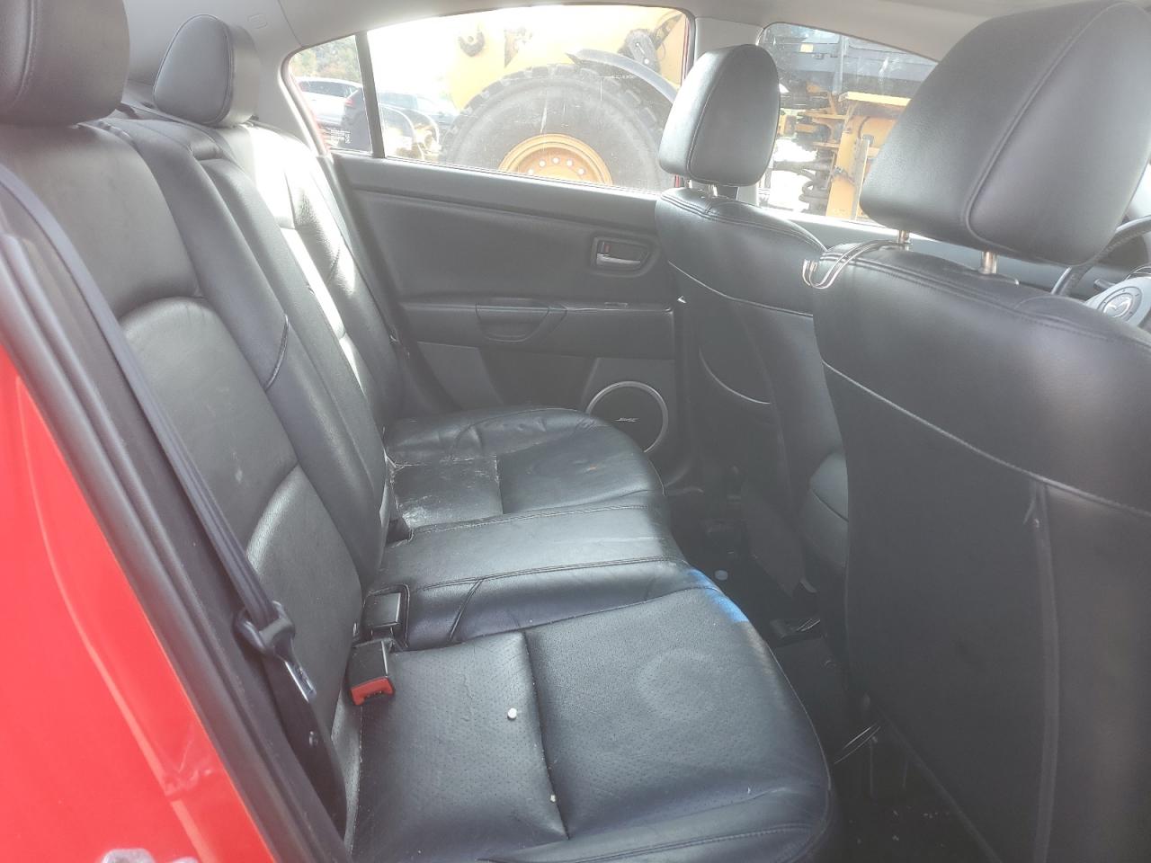 2007 Mazda 3 S VIN: JM1BK324671696307 Lot: 84605485