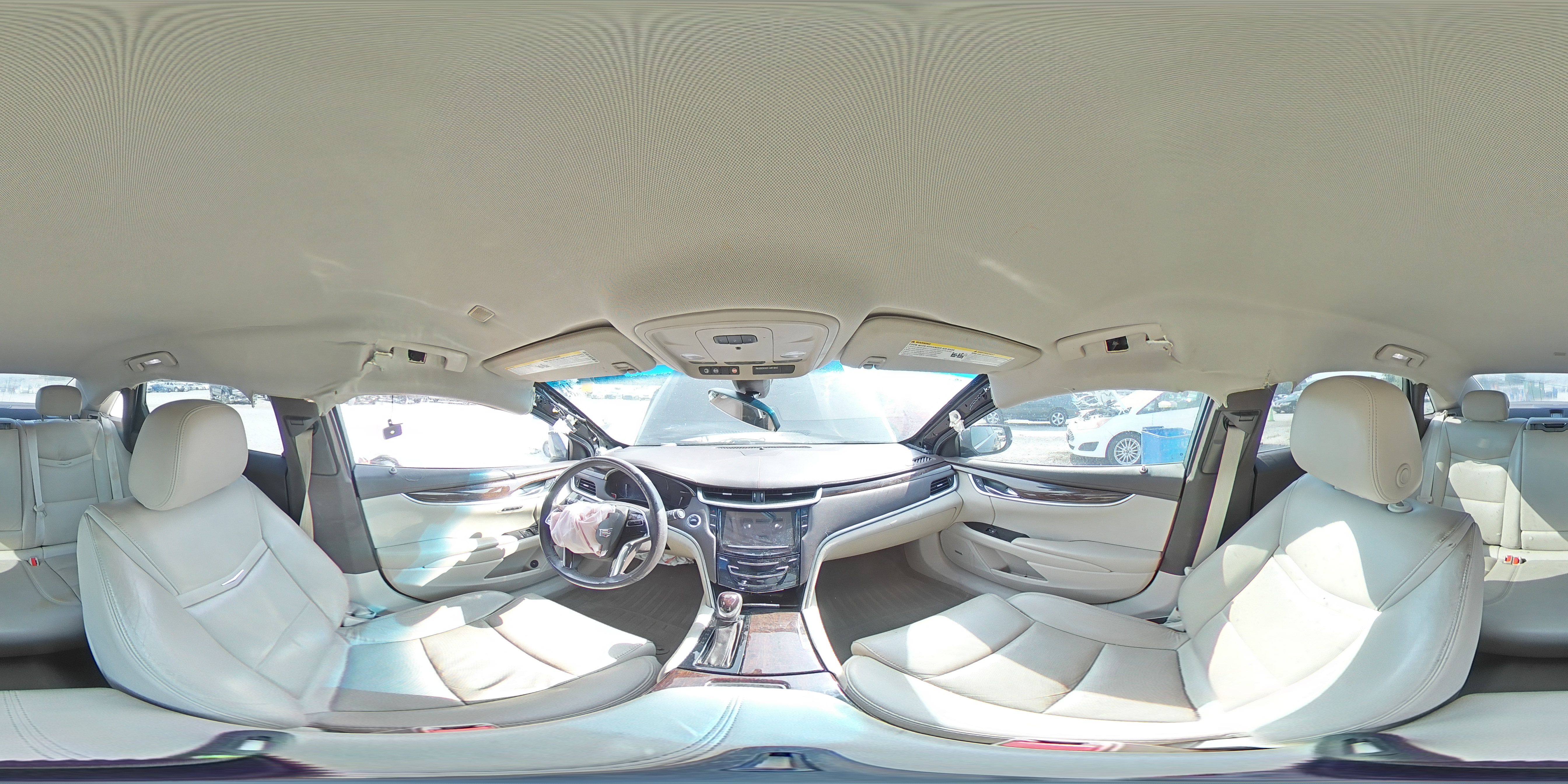 2017 Cadillac Xts Luxury VIN: 2G61M5S34H9160531 Lot: 81001285