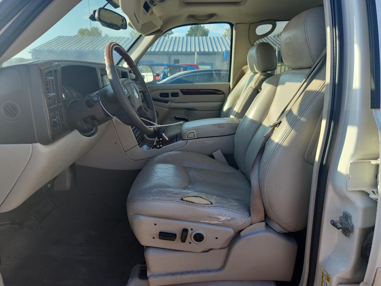 2006 Cadillac Escalade Ext VIN: 3GYEK62N46G127070 Lot: 84370045