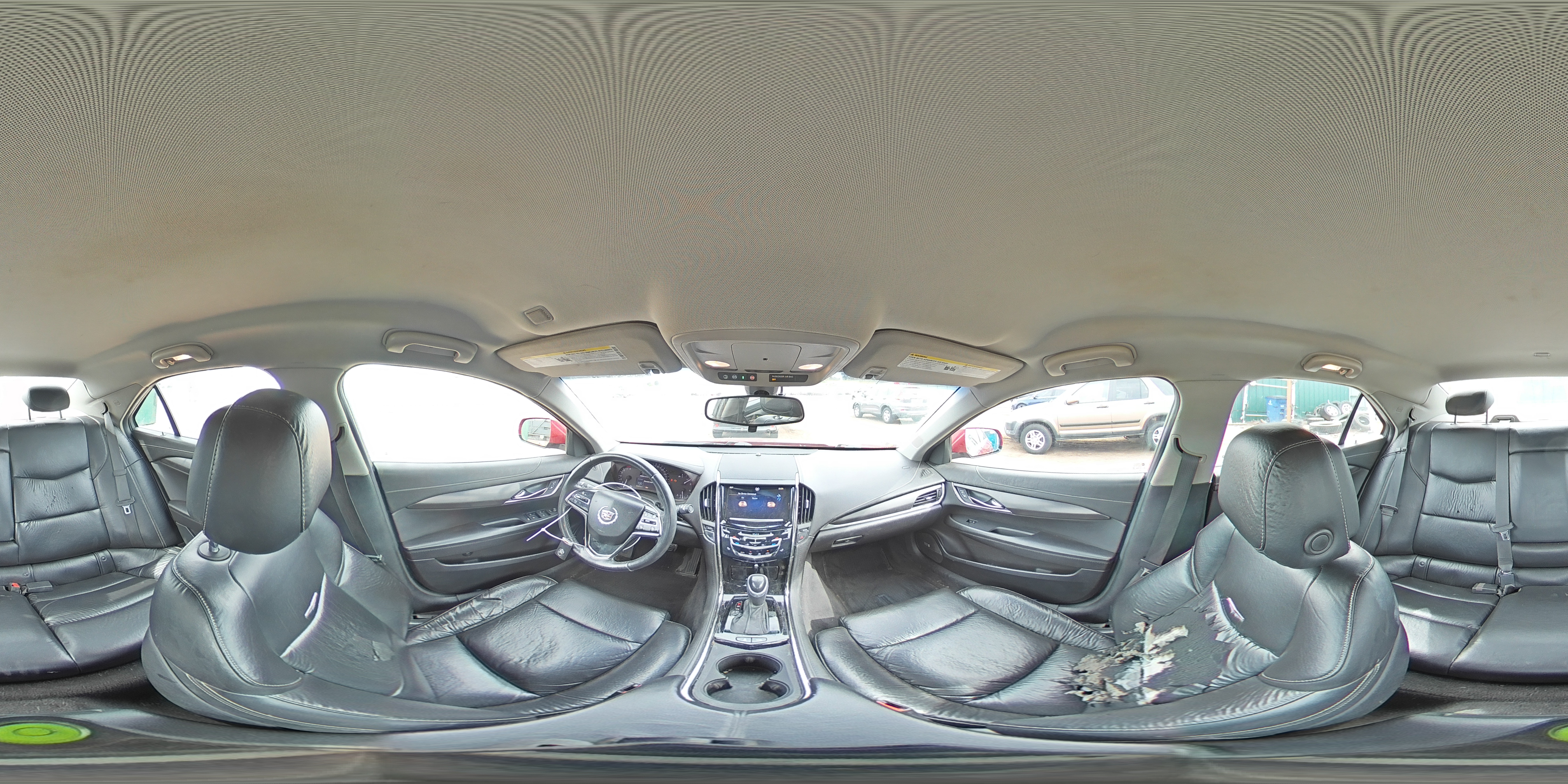 2013 Cadillac Ats VIN: 1G6AA5RA0D0130301 Lot: 82042575