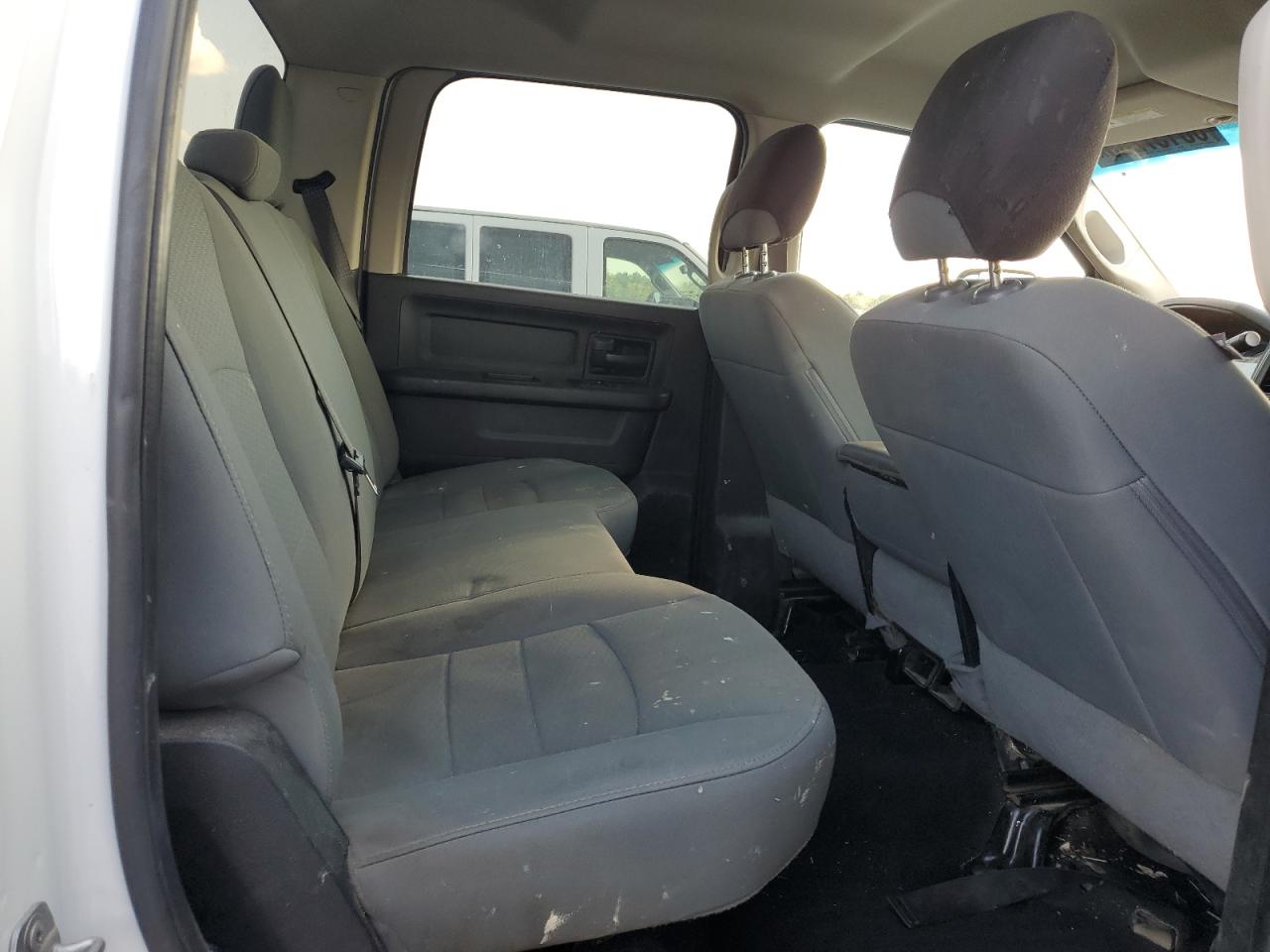 2018 Ram 2500 St VIN: 3C6UR5HJ8JG242329 Lot: 80157255