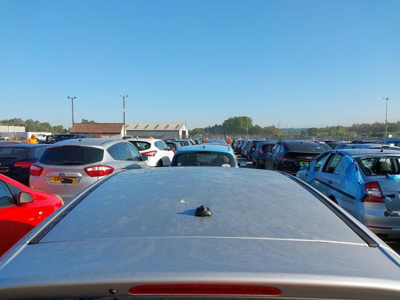 2012 VAUXHALL ASTRA 1.6I 16V SRI 5DR