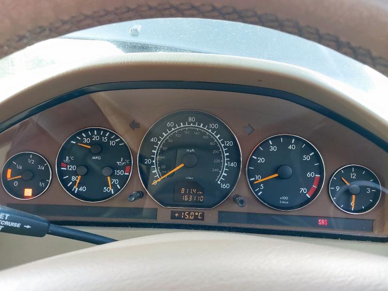 1998 MERCEDES  