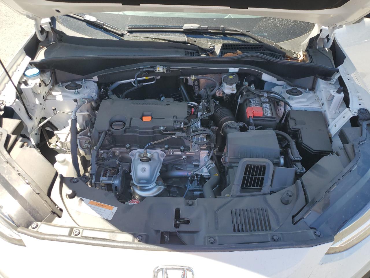 2025 Honda Hr-V Lx VIN: 3CZRZ1H3XSM730560 Lot: 71979605