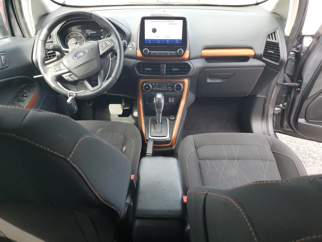 2021 Ford Ecosport Se VIN: MAJ6S3GLXMC424740 Lot: 81284775