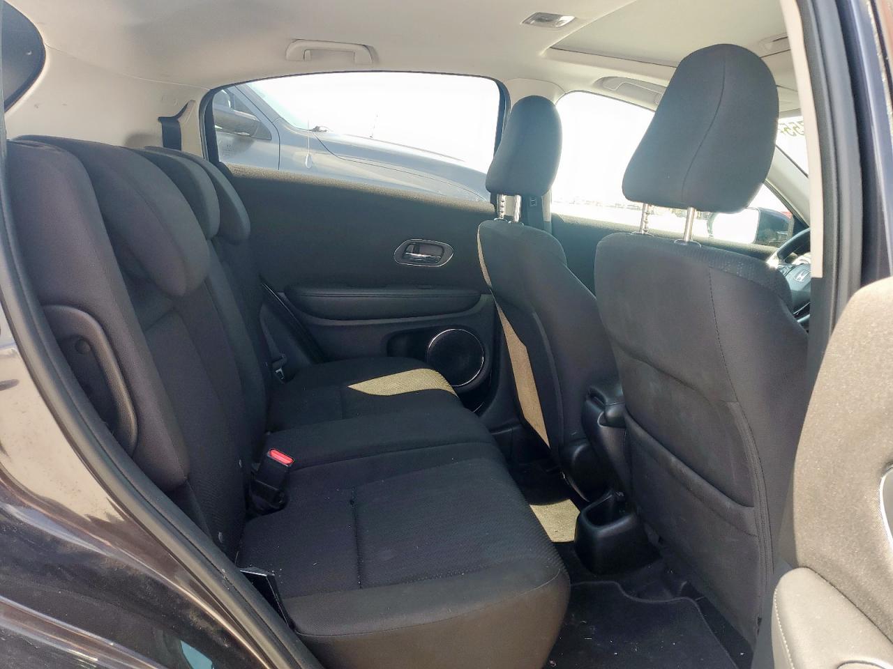 2016 Honda Hr-V Ex VIN: 3CZRU6H5XGM707333 Lot: 71094755