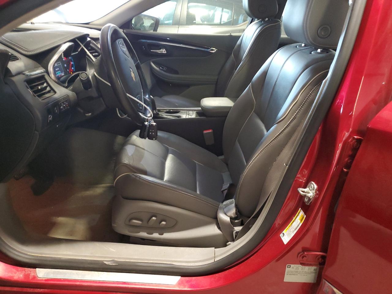 2015 Chevrolet Impala Ltz VIN: 2G1155SL2F9221312 Lot: 80671055