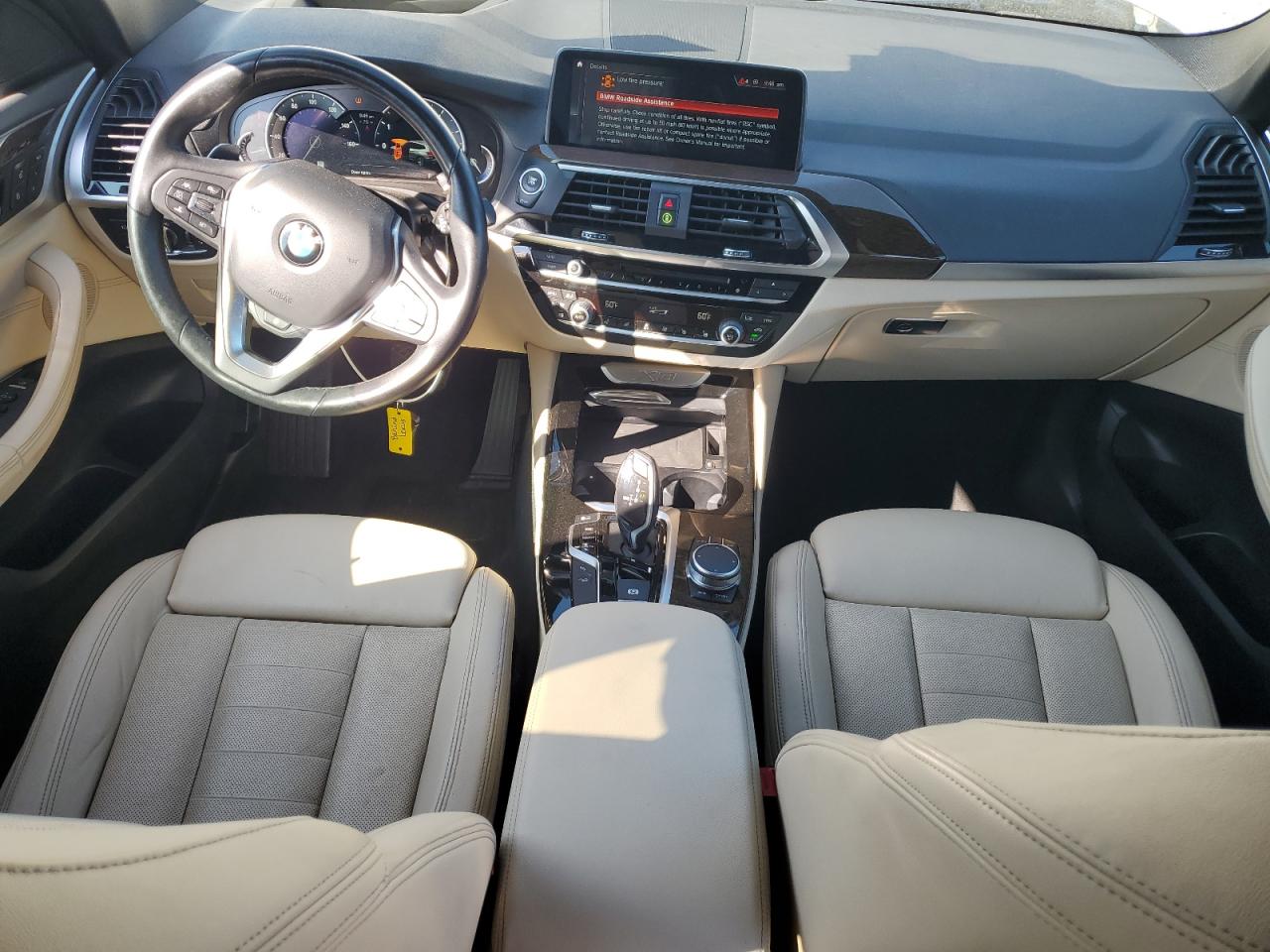 2019 BMW X3 xDrive30I VIN: 5UXTR9C52KLP86771 Lot: 84454245