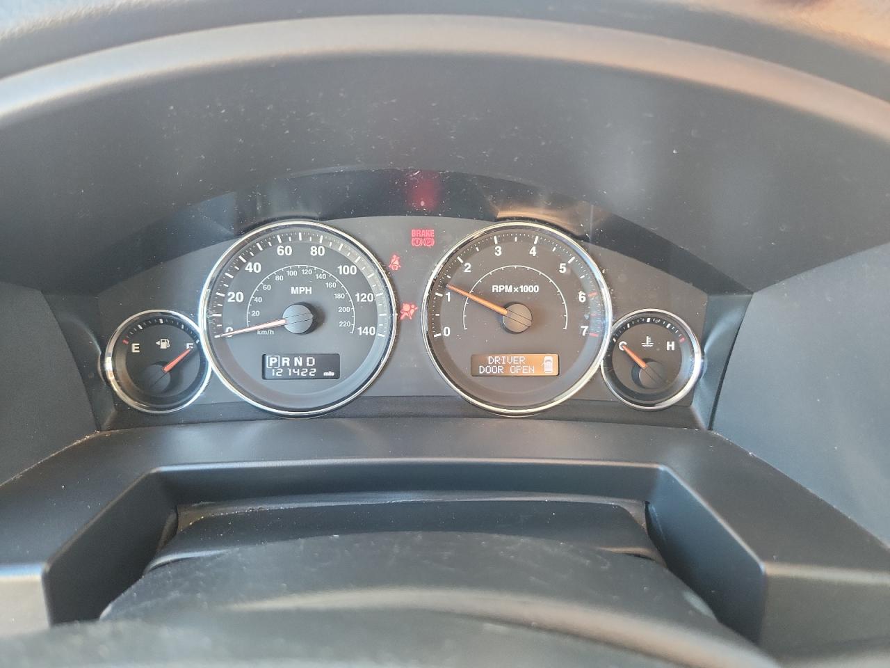 2009 Jeep Commander Sport VIN: 1J8HG48K49C519309 Lot: 83863115