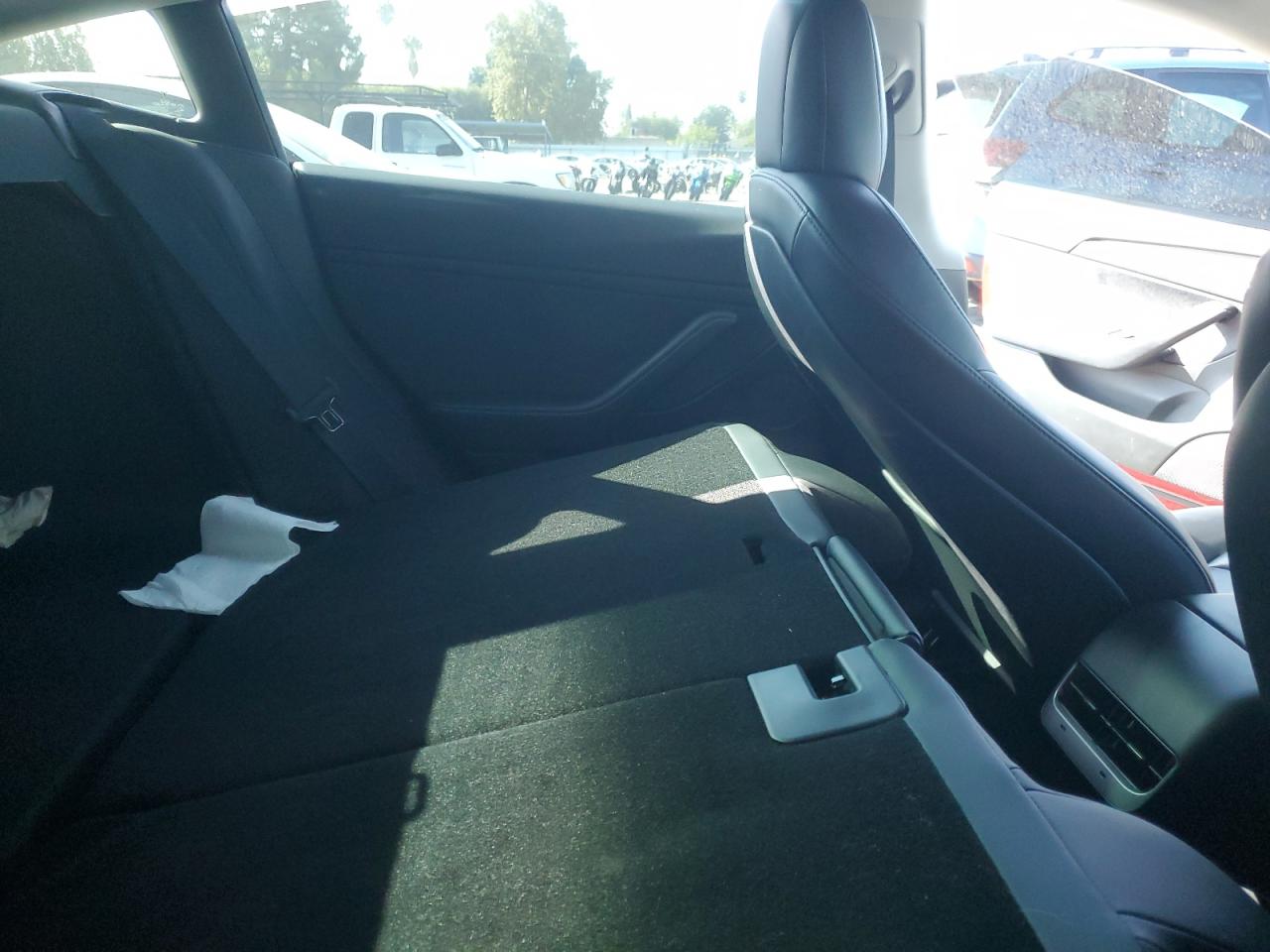 2022 Tesla Model 3 VIN: 5YJ3E1EA2NF212574 Lot: 80706215