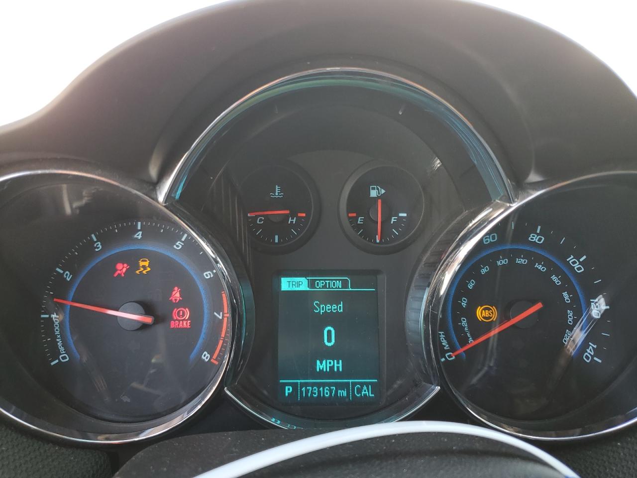 2015 Chevrolet Cruze Ltz VIN: 1G1PG5SB1F7122056 Lot: 80411755