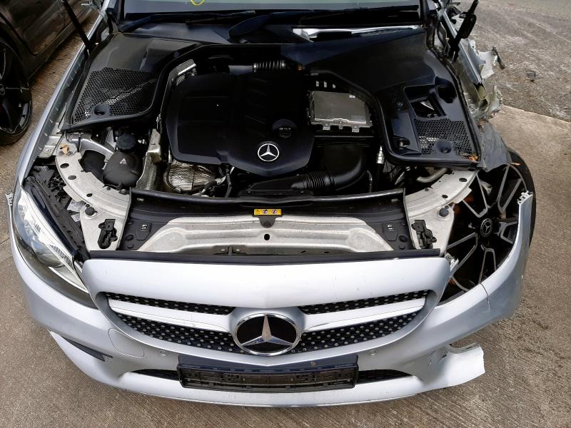 2019 MERCEDES-BENZ C CLASS C220D AMG LINE PREMIUM 2DR 9G-TRONIC