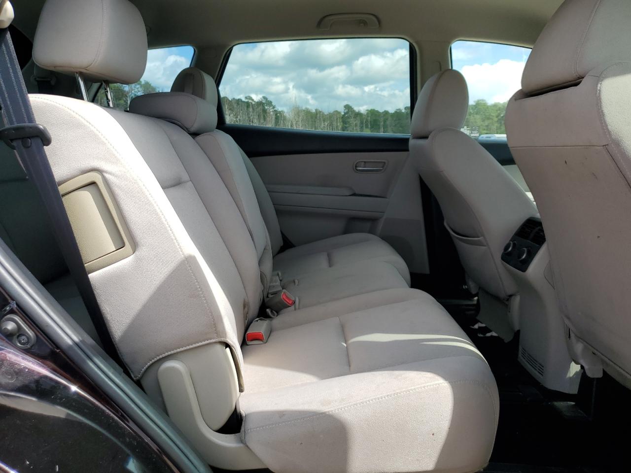 2007 Mazda Cx-9 VIN: JM3TB28Y070106317 Lot: 80340305