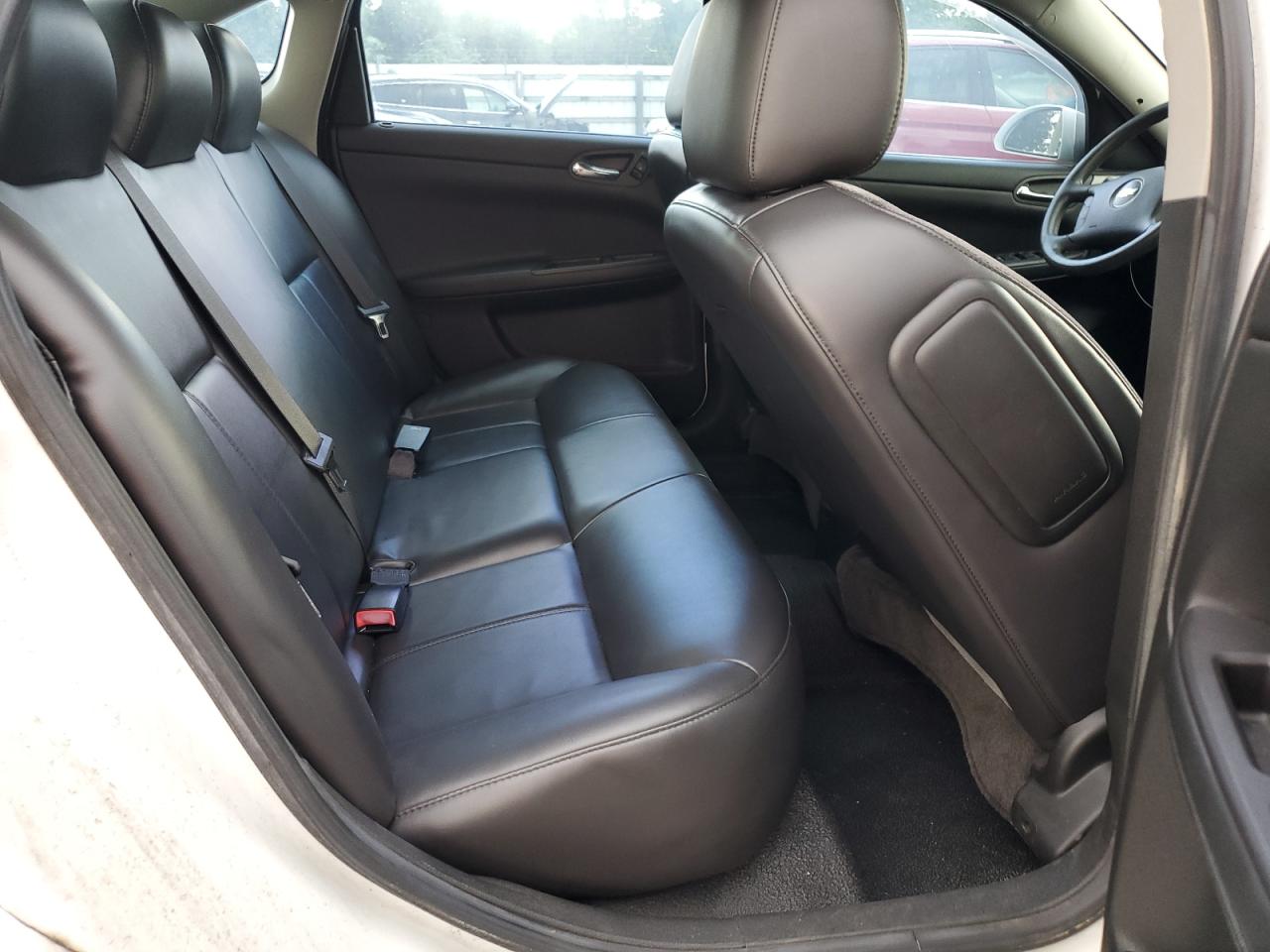 2010 Chevrolet Impala Police VIN: 2G1WD5EM0A1189349 Lot: 81655435