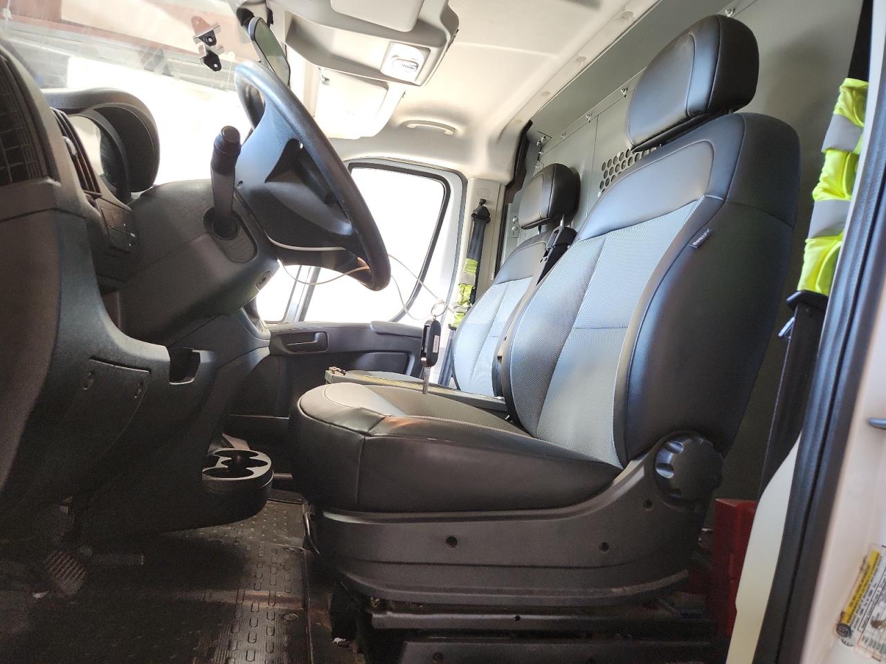 2018 Ram Promaster 3500 3500 High VIN: 3C6URVHG9JE116836 Lot: 82151295