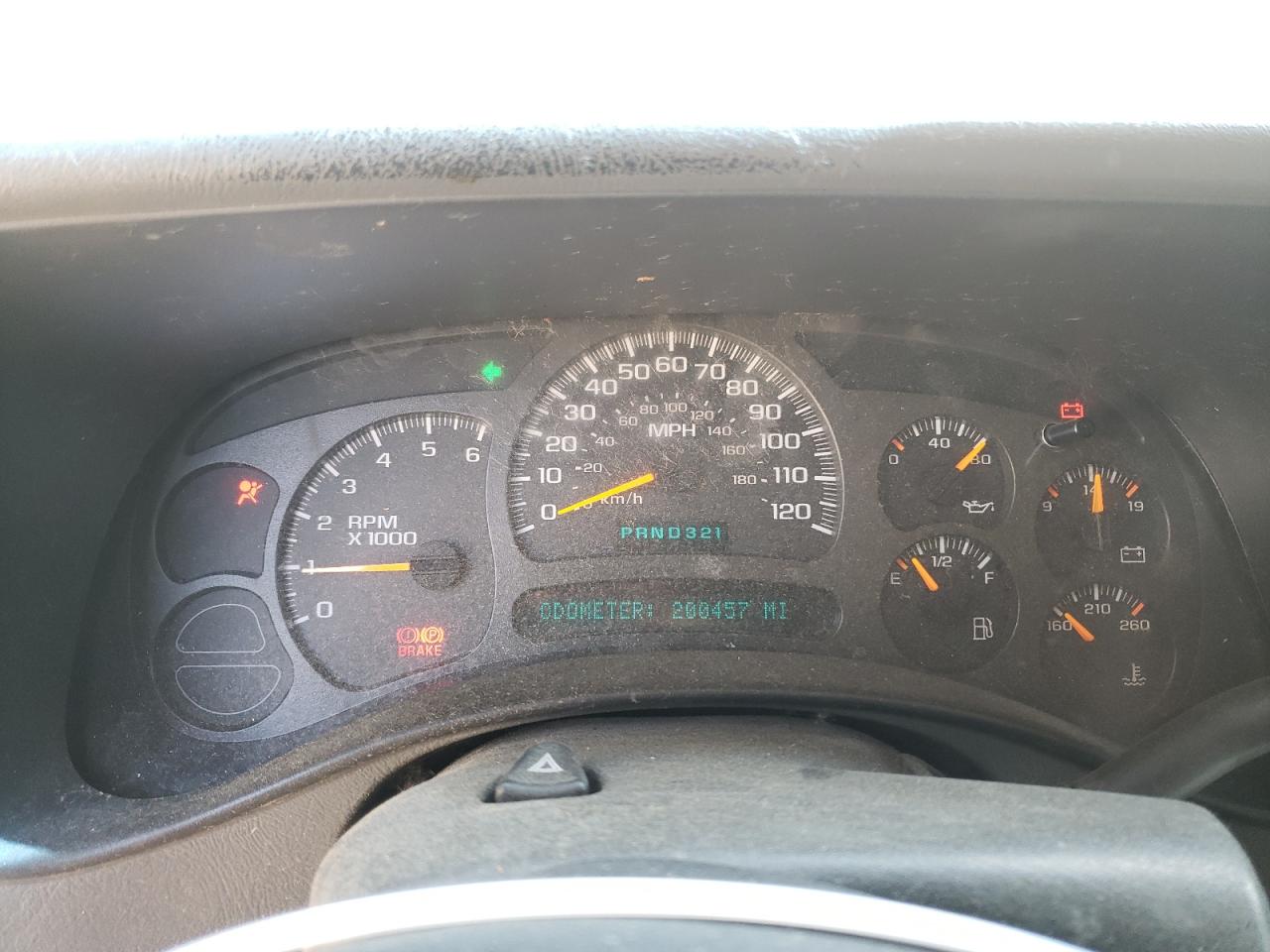 2005 Chevrolet Suburban K1500 VIN: 3GNFK16Z95G261637 Lot: 80714805