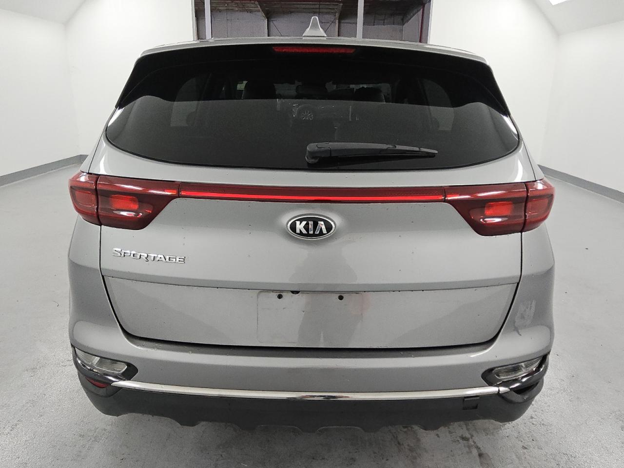 2020 Kia Sportage Lx VIN: KNDPM3AC1L7729245 Lot: 71808565