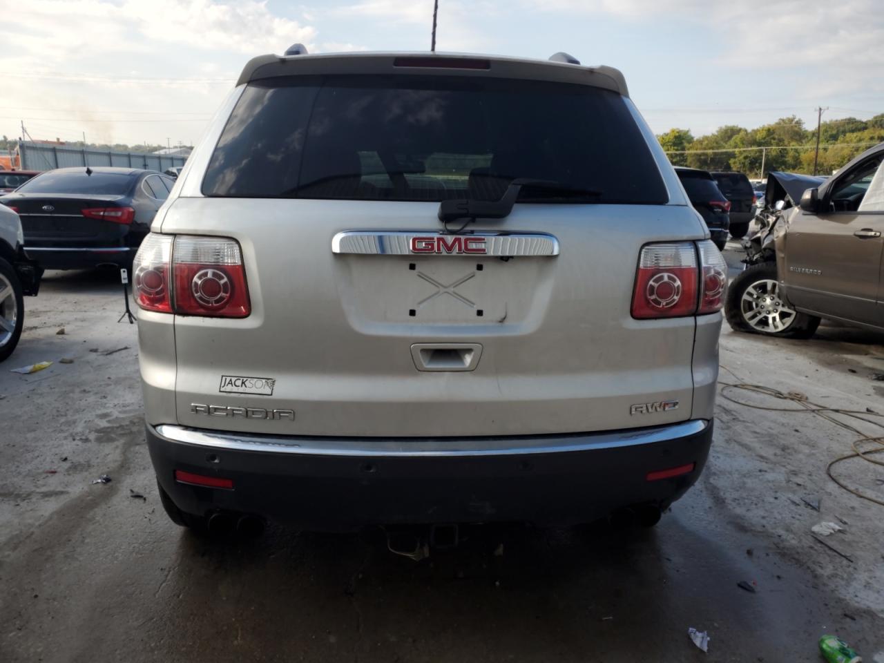 2012 GMC Acadia Slt-1 VIN: 1GKKVRED4CJ116959 Lot: 71446245