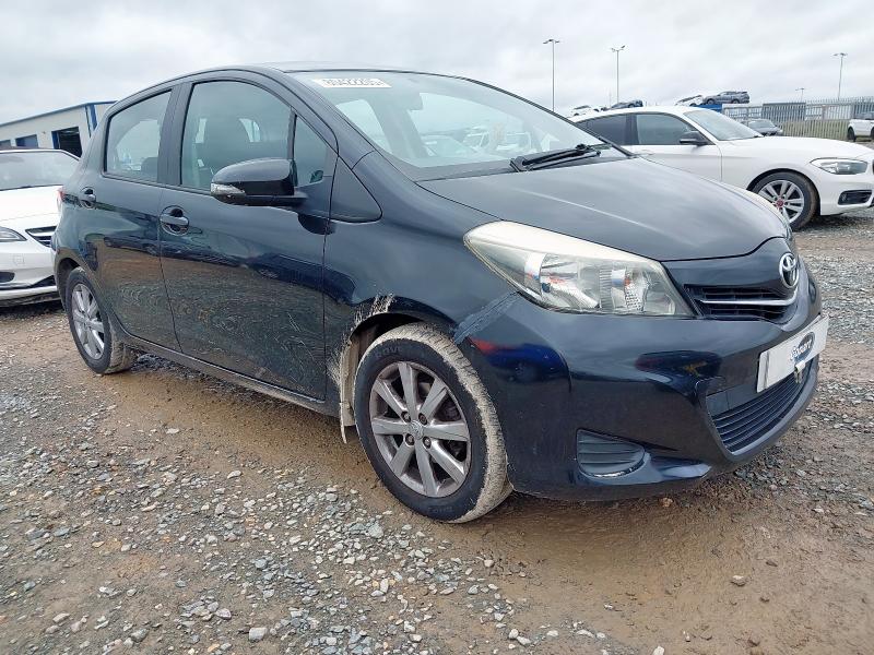 2012 TOYOTA YARIS TR VVT-I 