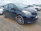 2012 TOYOTA YARIS TR VVT-I  for sale at Copart CORBY