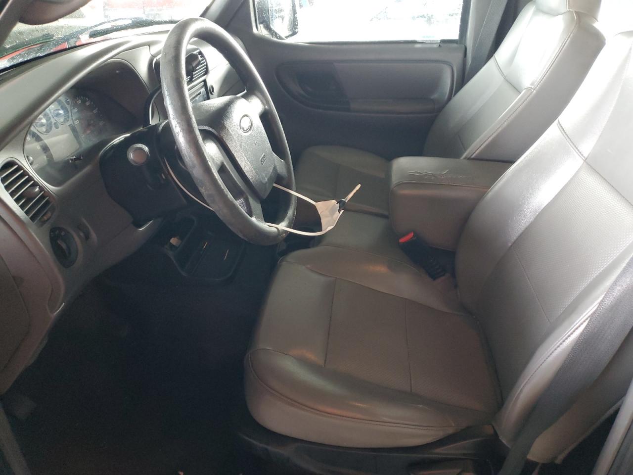 2008 Ford Ranger VIN: 1FTYR10D78PA42816 Lot: 83980775