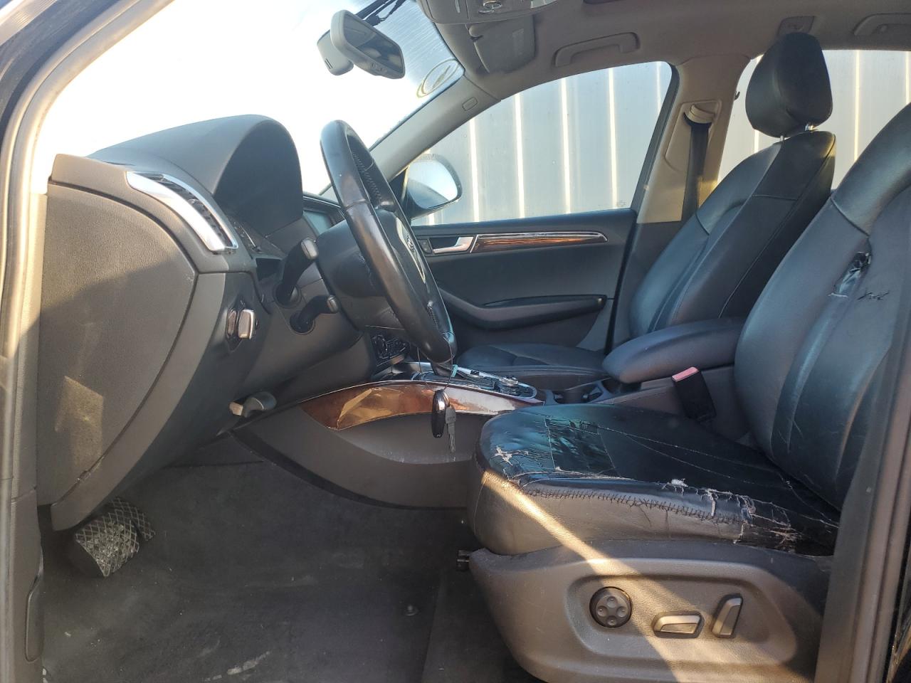 2012 Audi Q5 Premium Plus VIN: WA1LFAFP5CA074772 Lot: 81907535