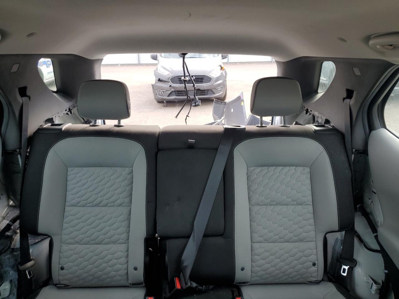 2019 Chevrolet Equinox Ls VIN: 3GNAXHEVXKS570352 Lot: 71426535