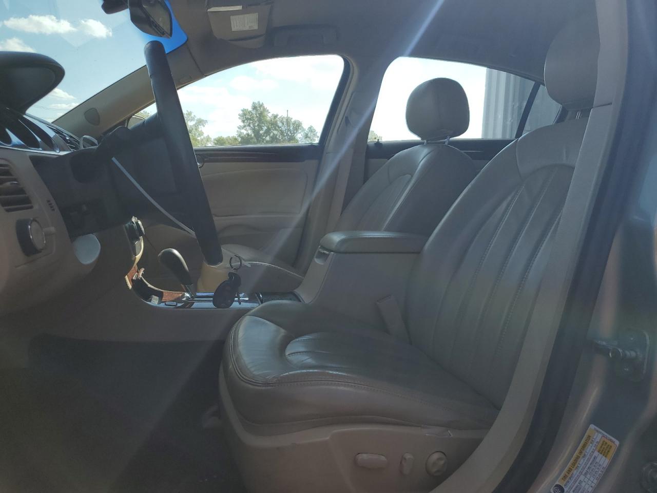 2007 Buick Lucerne Cxl VIN: 1G4HD57237U134544 Lot: 84546535