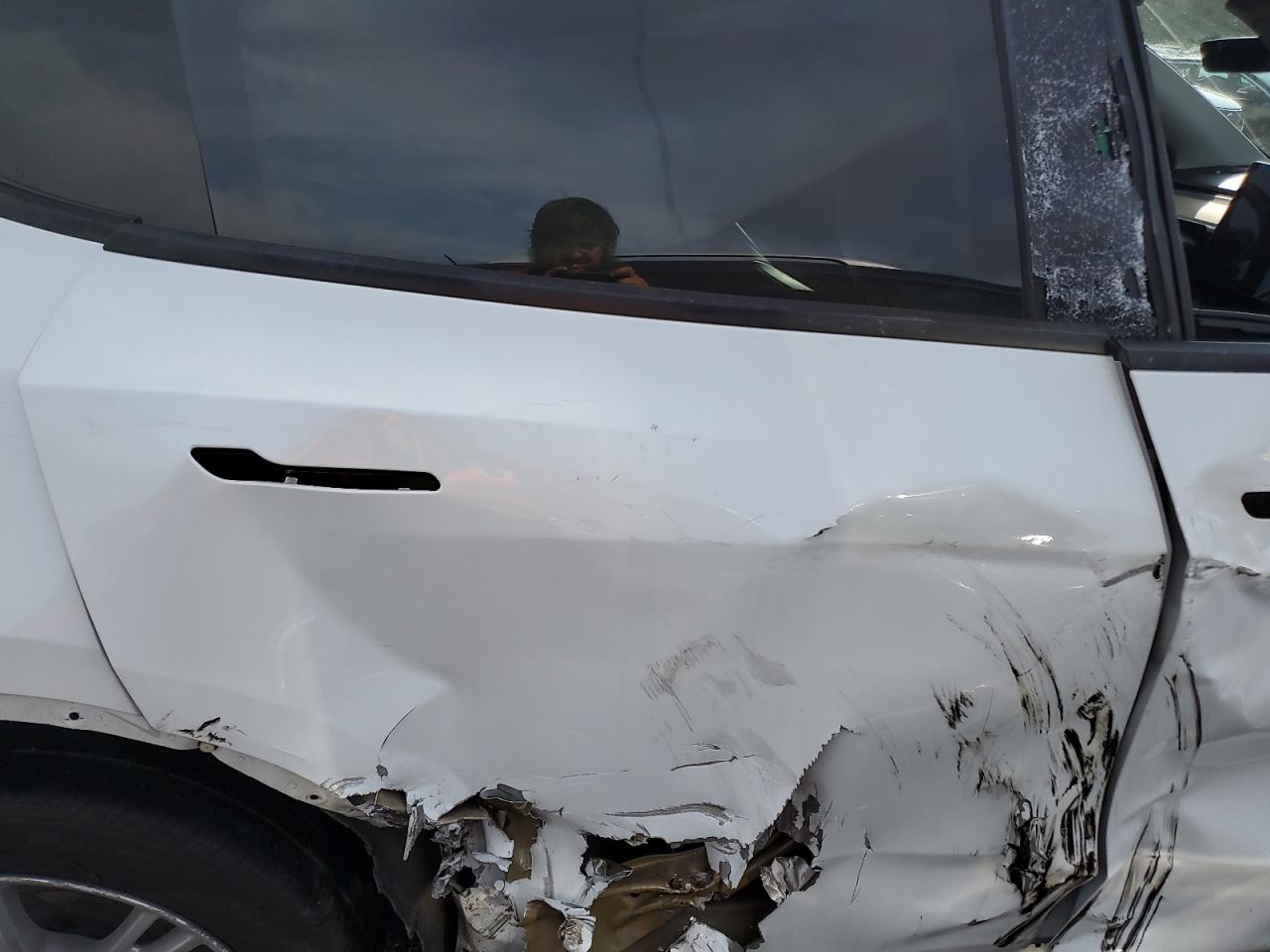 2020 Tesla Model Y VIN: 5YJYGDEE0LF036979 Lot: 80788375