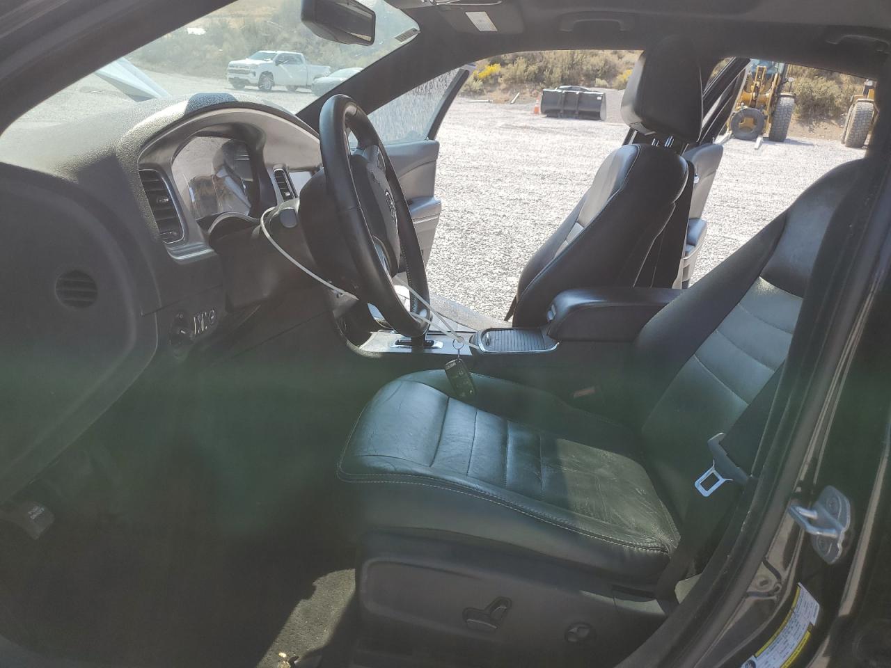 2013 Dodge Charger Sxt VIN: 2C3CDXHG4DH526634 Lot: 81117625