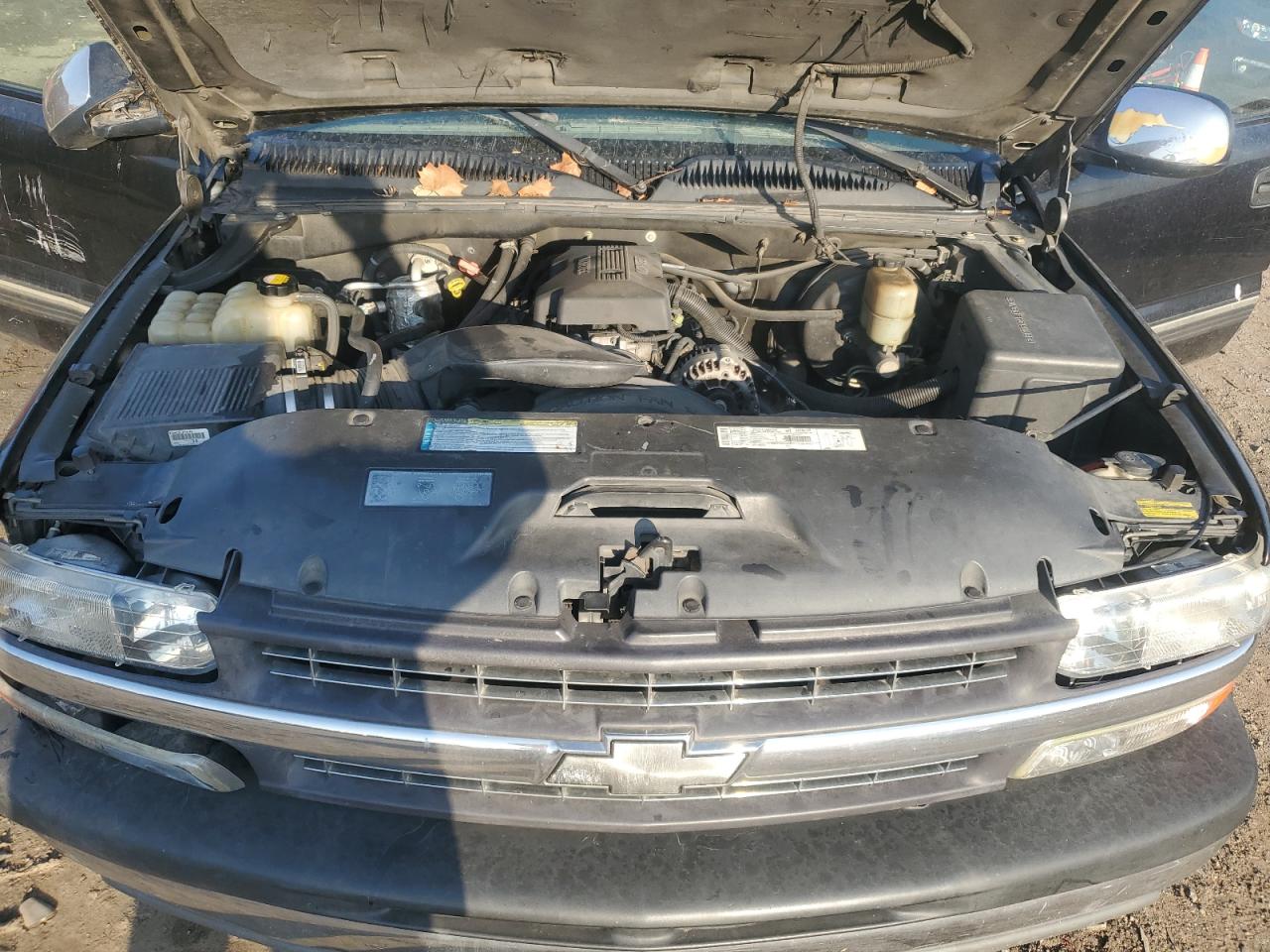 2005 Toyota Highlander Limited VIN: 1GCEK19T1YE406516 Lot: 81038625