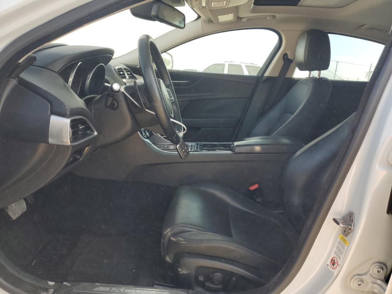 2017 Jaguar Xe First Edition VIN: SAJAN4BVXHA947379 Lot: 64496645