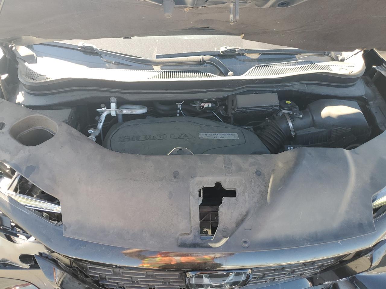 2020 Honda Passport Exl VIN: 5FNYF8H58LB009146 Lot: 71655305