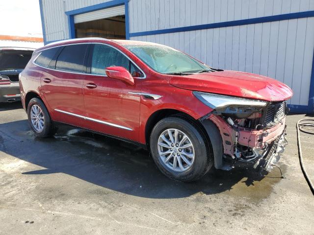  BUICK ENCLAVE 2024 Красный