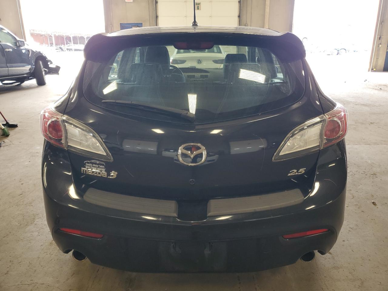 2010 Mazda 3 S VIN: JM1BL1H55A1160876 Lot: 71201215