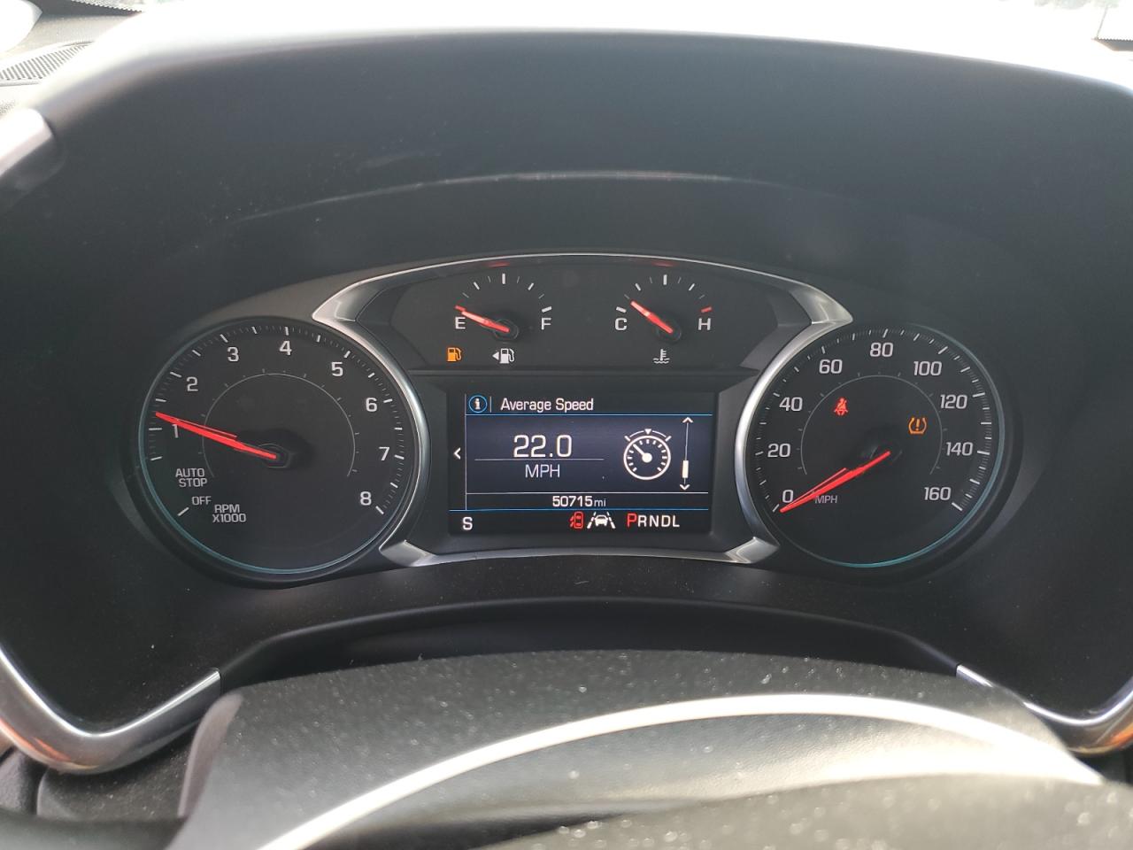 2020 Chevrolet Equinox Lt VIN: 3GNAXKEV9LS604036 Lot: 81822625