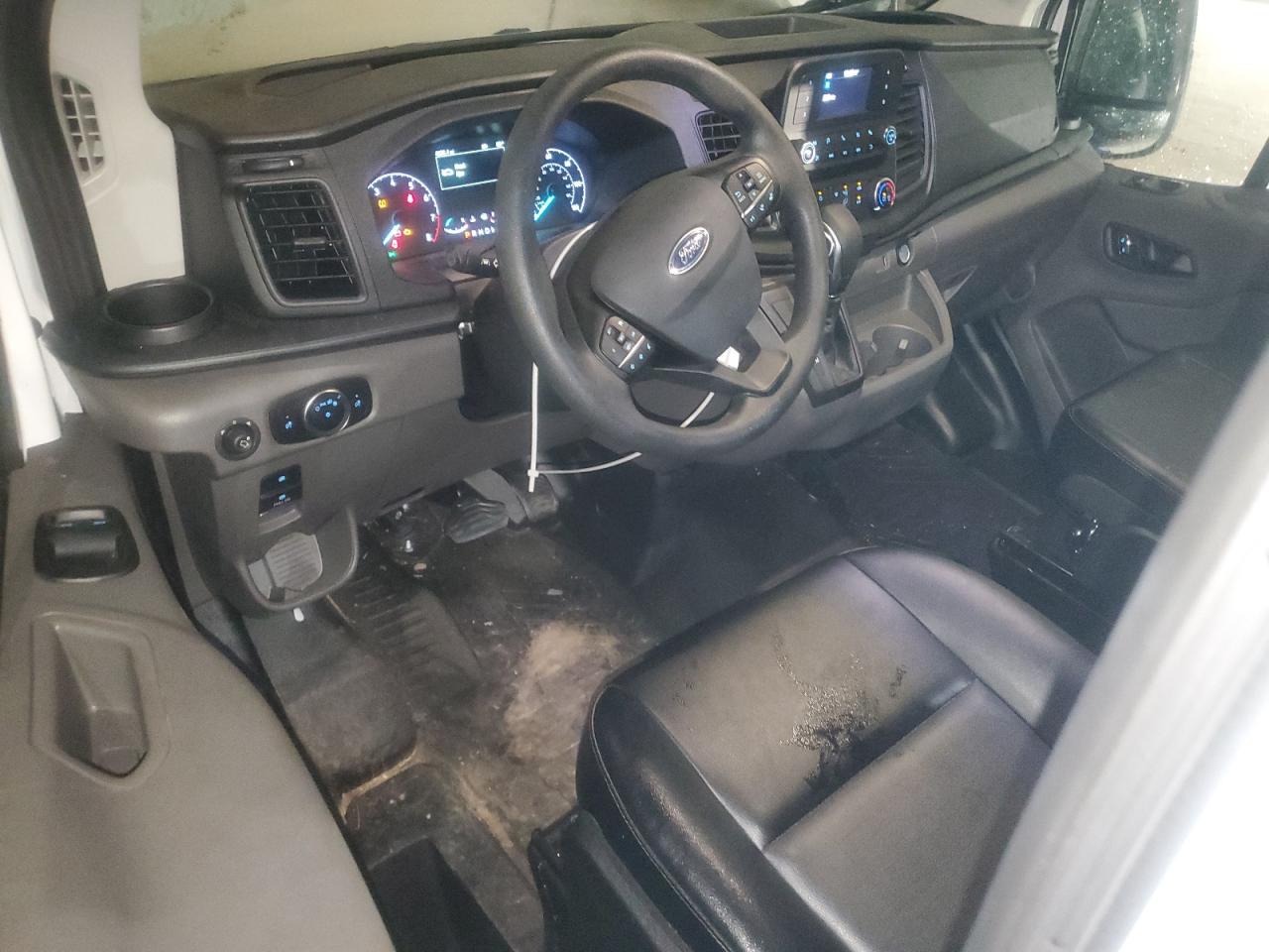 2024 Ford Transit T-150 VIN: 1FTYE1Y88RKB80690 Lot: 83789855