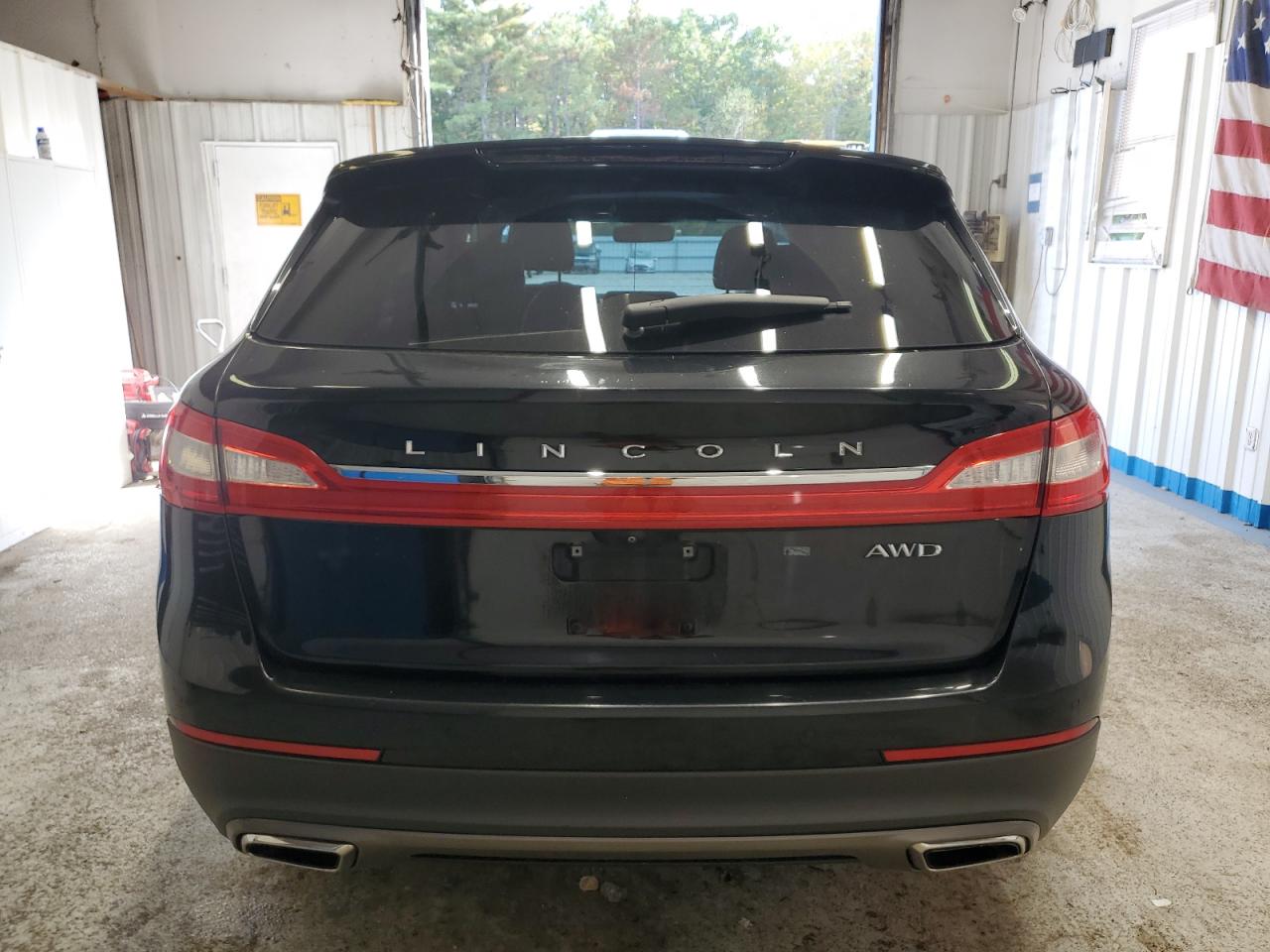2017 Lincoln Mkx Select VIN: 2LMPJ8KRXHBL46671 Lot: 82057515