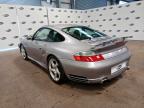 2002 PORSCHE 911 TURBO AUTO  for sale at Copart NEWBURY