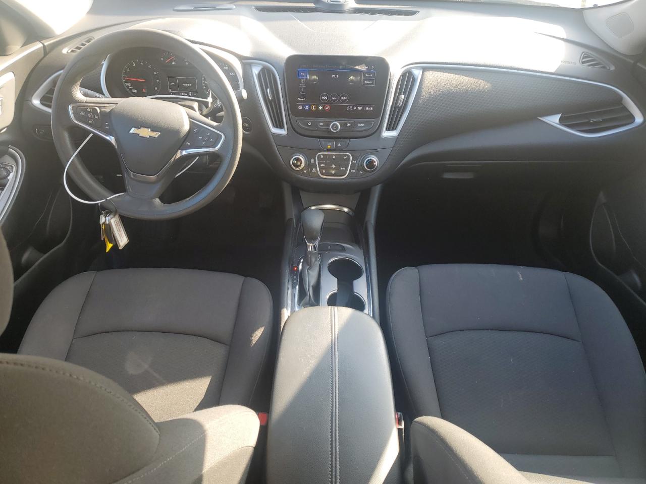 2023 Chevrolet Malibu Lt VIN: 1G1ZD5STXPF236574 Lot: 72041955