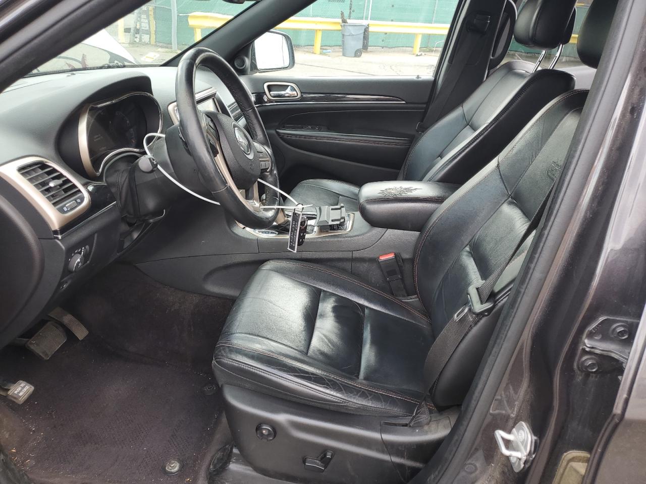 2016 Jeep Grand Cherokee Limited VIN: 1C4RJFBG5GC431136 Lot: 71918245