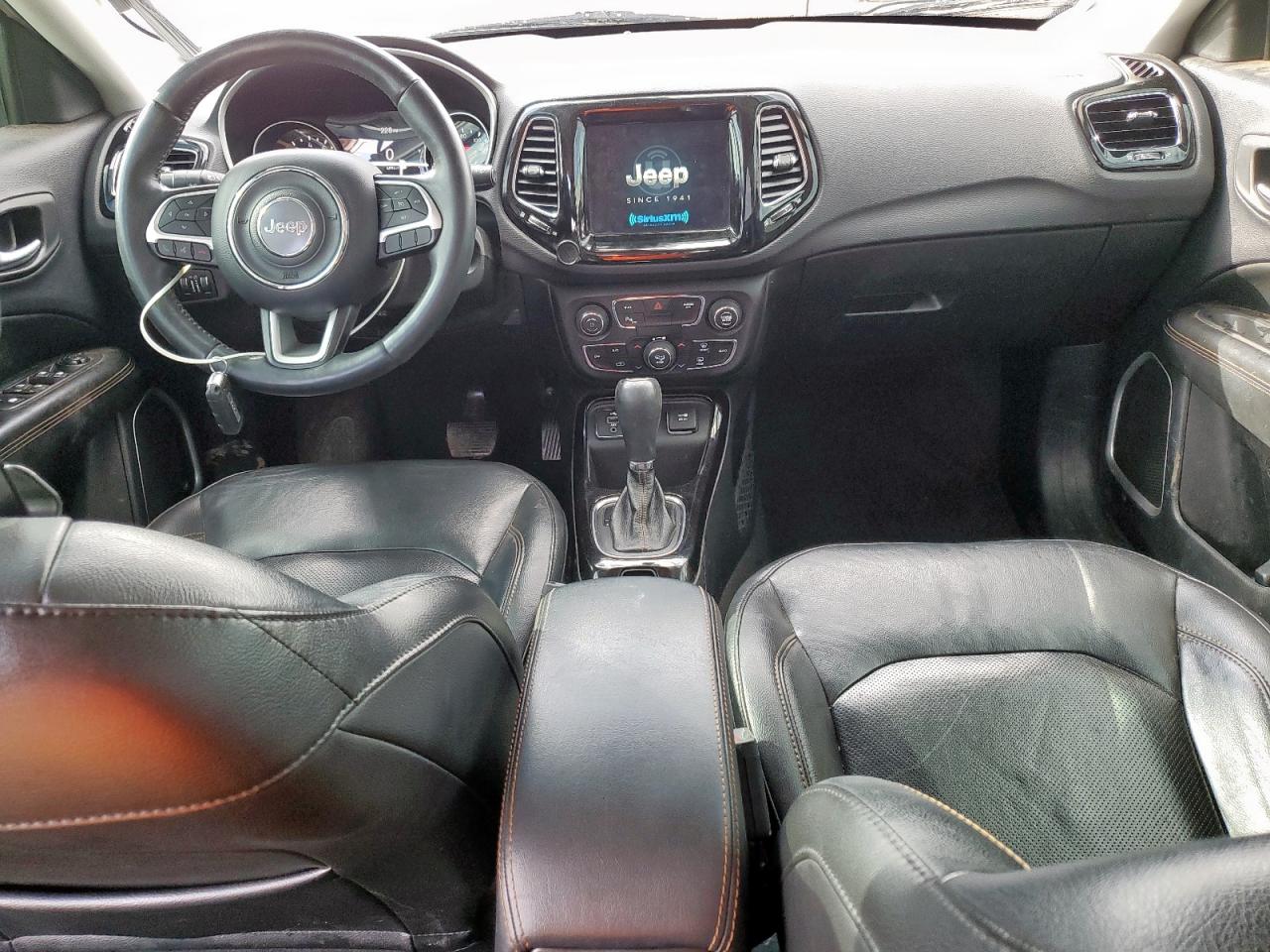 2018 Jeep Compass Limited VIN: 3C4NJCCBXJT228724 Lot: 81333585