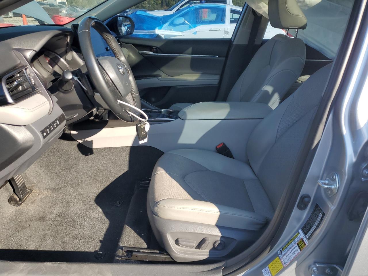 2021 Toyota Camry Xse VIN: 4T1K61AK0MU603618 Lot: 84181225