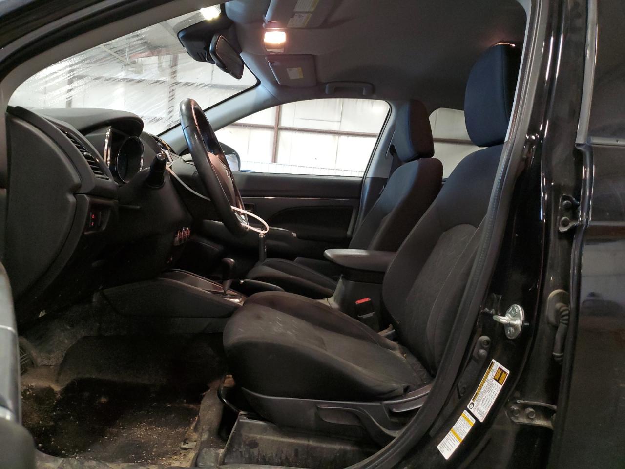 2020 Mitsubishi Outlander Sport Es VIN: JA4AR3AU3LU018688 Lot: 81880495