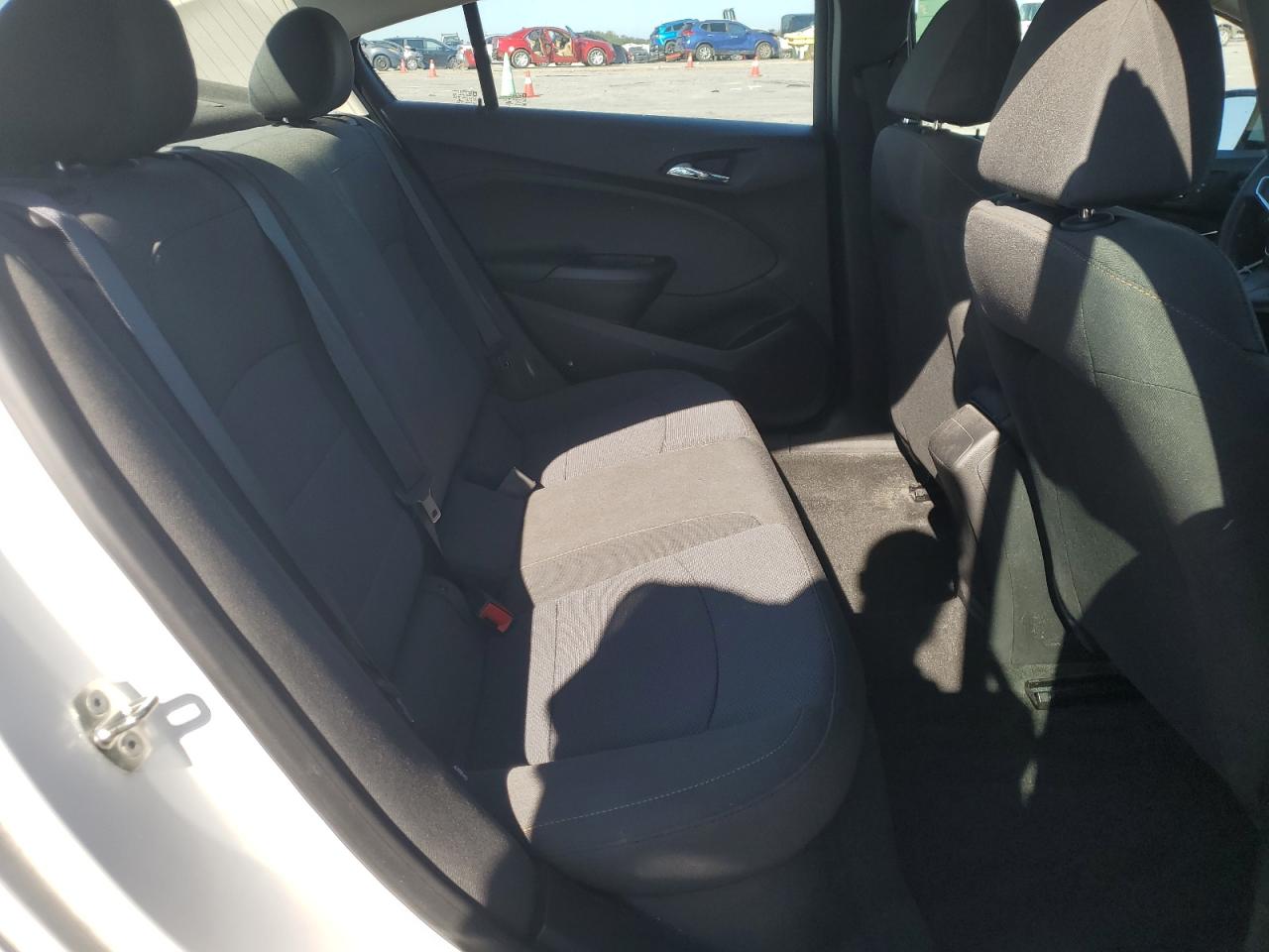 2018 Chevrolet Cruze Ls VIN: 1G1BC5SM5J7162477 Lot: 84434695