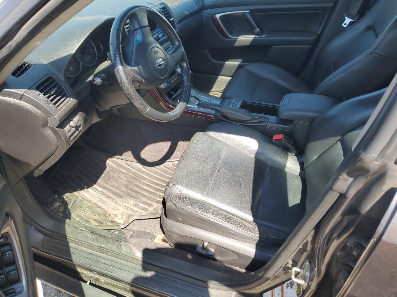 2007 Subaru Outback Outback 2.5I Limited VIN: 4S4BP62C777336398 Lot: 70357565