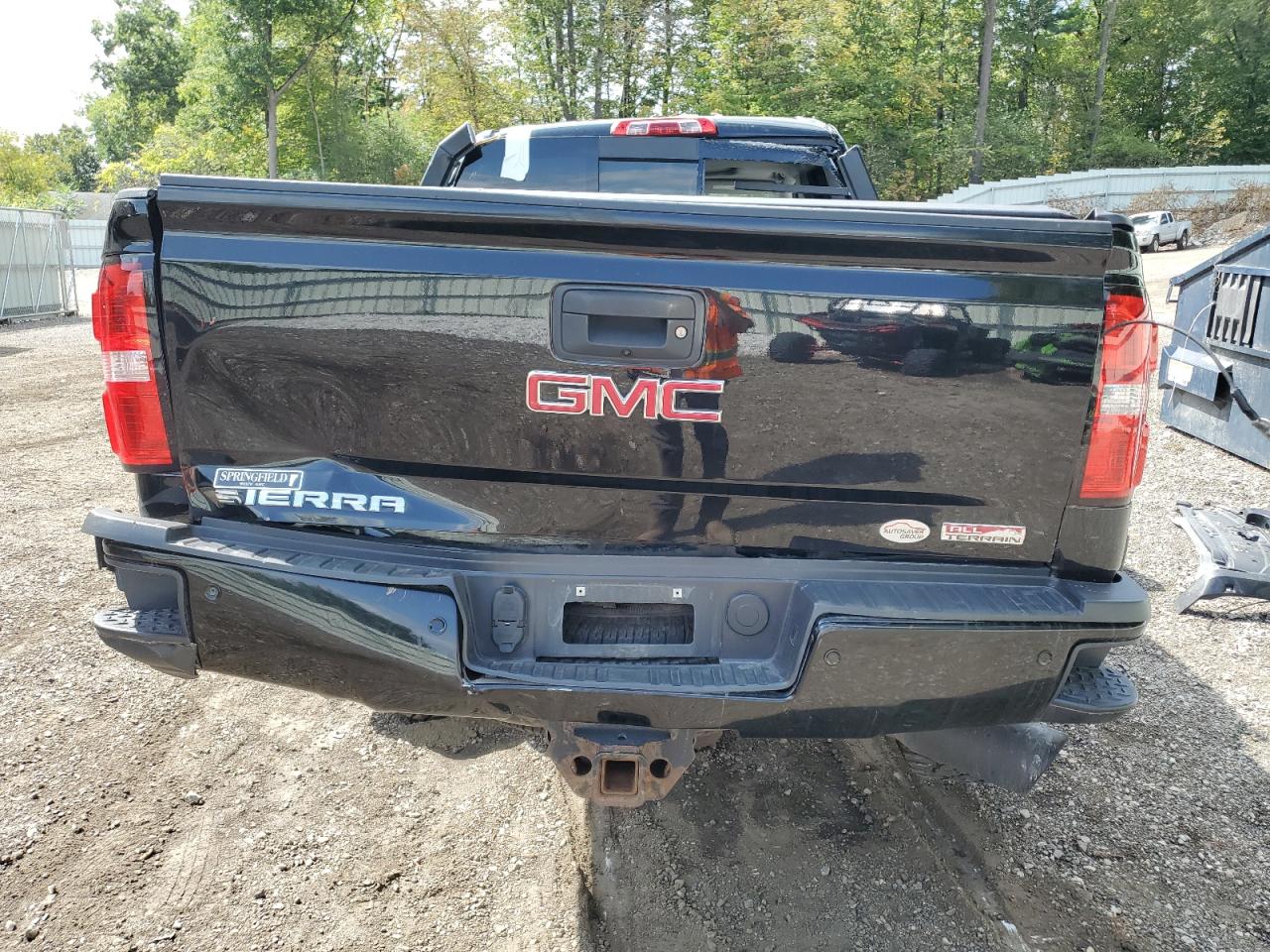 2016 GMC Sierra K3500 Slt VIN: 1GT42XC8XGF202440 Lot: 71638535