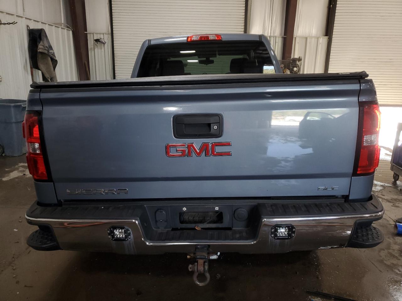 2015 GMC Sierra K1500 Sle VIN: 1GTV2UEC7FZ336789 Lot: 80890455